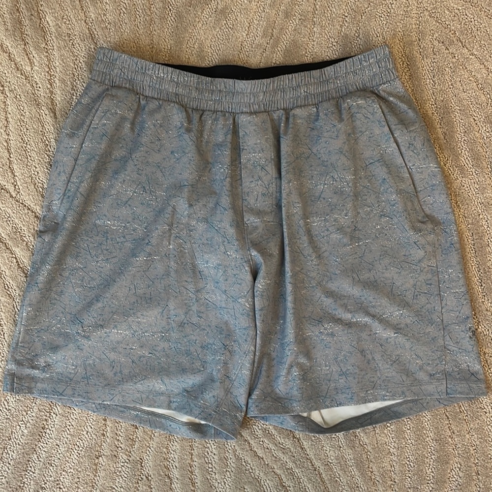 NEW Lululemon Mens Shorts. Size L, 7” inseam.